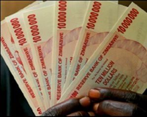 Самые крупные номиналы банкнот