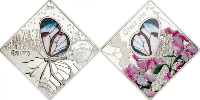 Монета Грета Ото