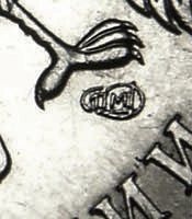 Дорогая разновидность 5 рублей 2009 сп