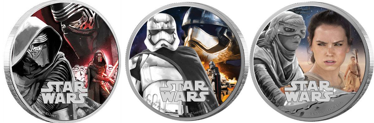 Реверс монеты