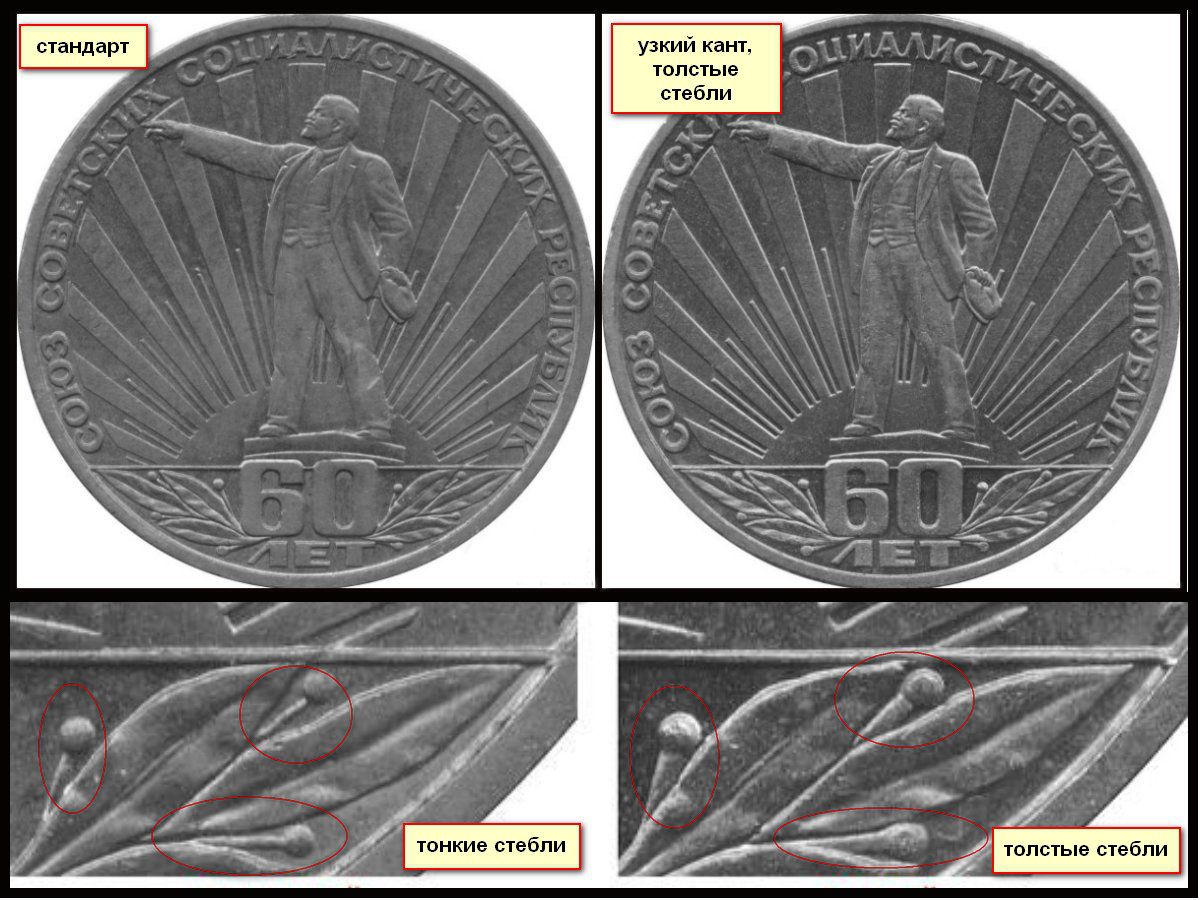 Редкая монета