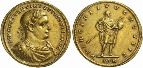 Награды римских легионеров